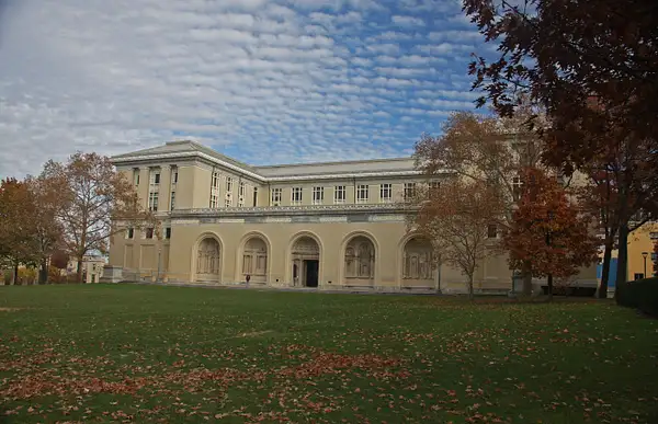 Carnegie Mellon University by ThomasCarroll235