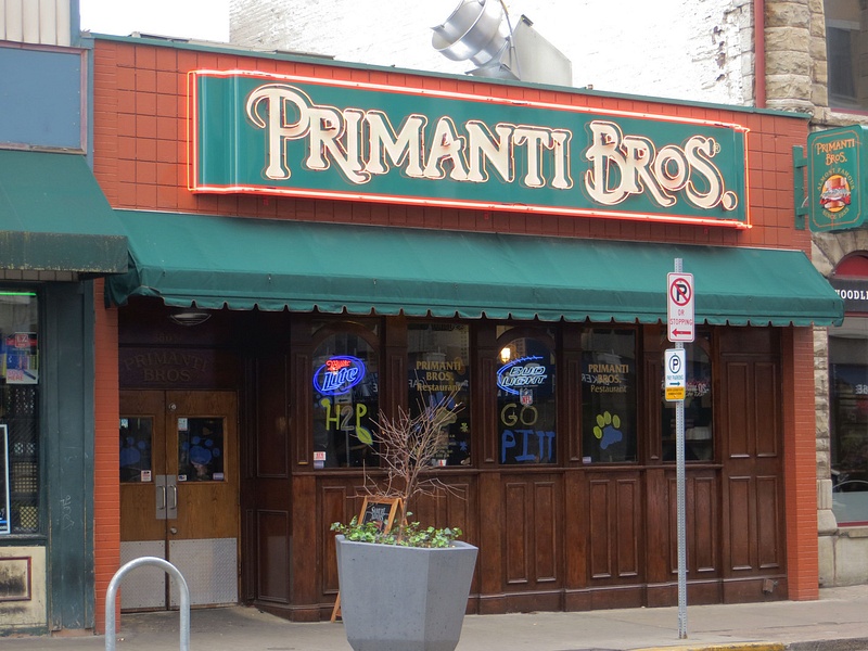 Primanti Brothers, Oakland
