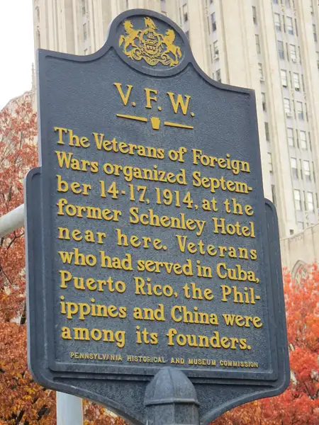 The VFW-Organized in Oakland in 1914 by ThomasCarroll235
