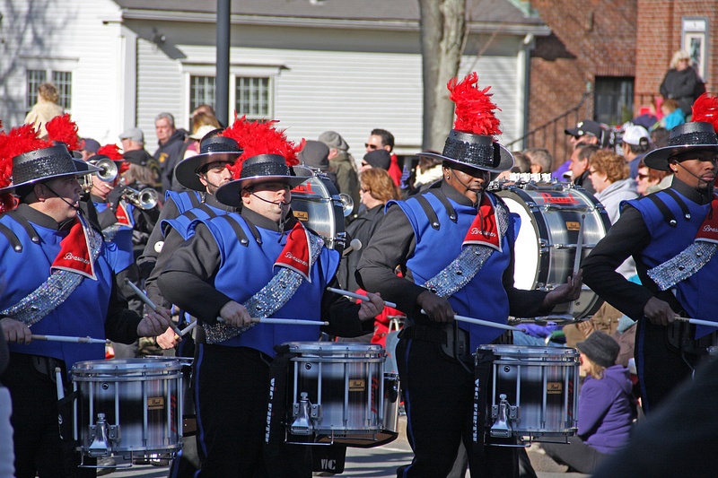 Westchester Brassmen Drum Corps