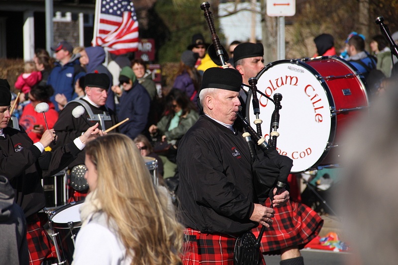 Pipers from Cape Cod
