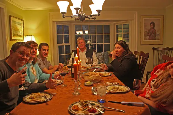 11-26-13-Cohasset, MA-Thanksgiving Weekend by...