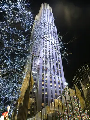 2013-12-11 &12-New York, NY-Christmas in the City