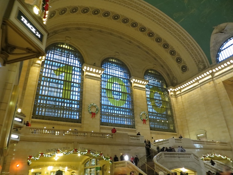 Grand Central Station-100 Years Old