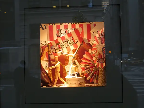 Lord and Taylor- Christmas Window Display by...