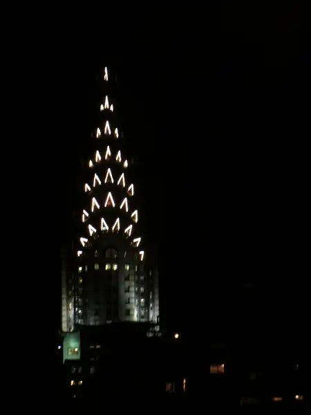 The Chrysler Building by ThomasCarroll235