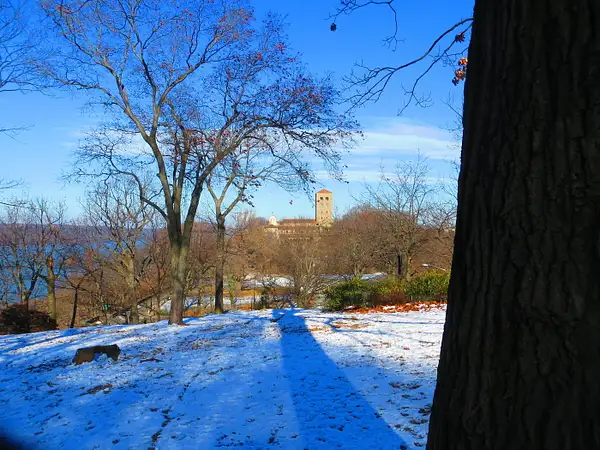 Fort Tryon Park by ThomasCarroll235