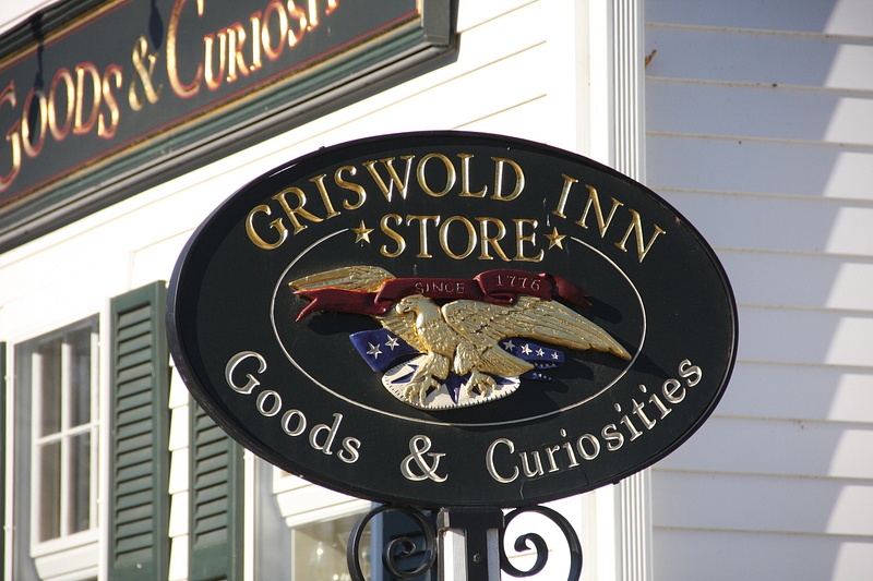 Griswold Inn Store-Essex, CT