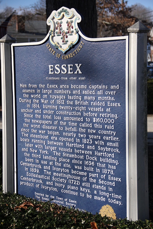 Essex History-Part 2