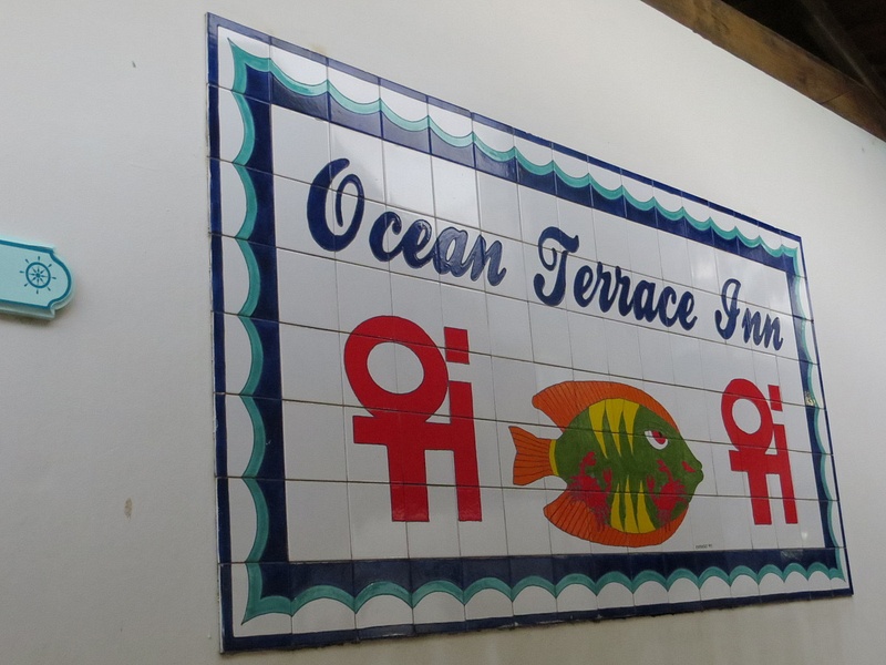 The Ocean Terrace Inn