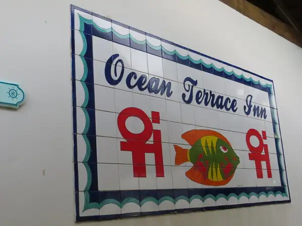 The Ocean Terrace Inn by ThomasCarroll235