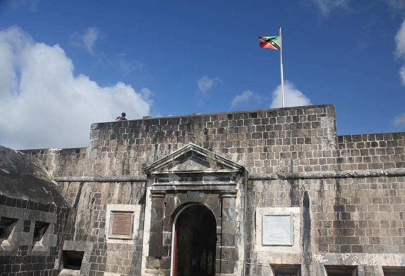 Citadel entrance