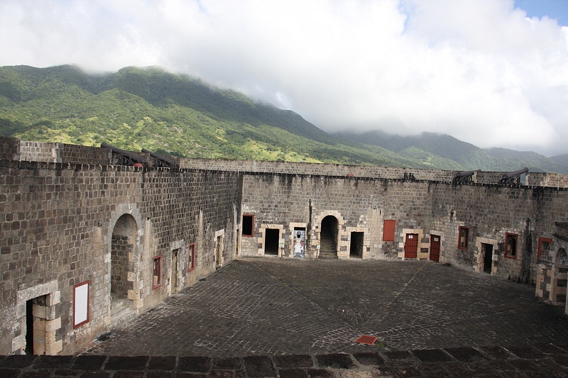 Fort George Citadel