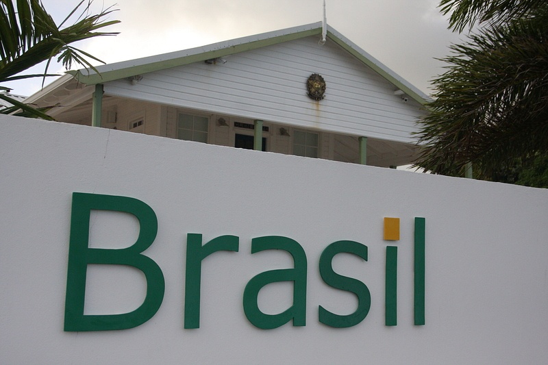 The Brazilian Embassy