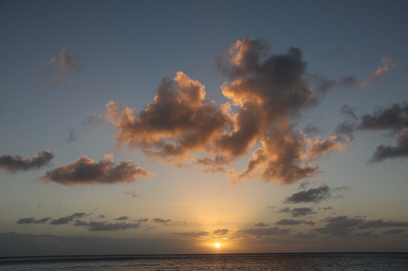 Sundown, St Kitts