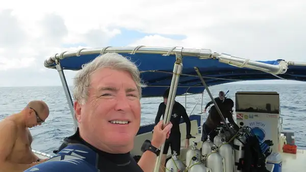 Scuba diving trip by ThomasCarroll235