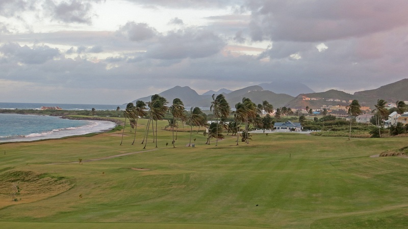 Royal St Kitts Golf Course