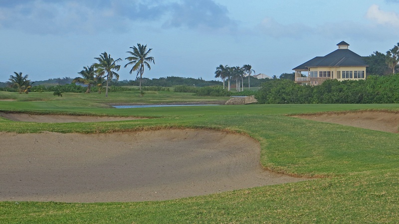 Royal St Kitts Golf Club