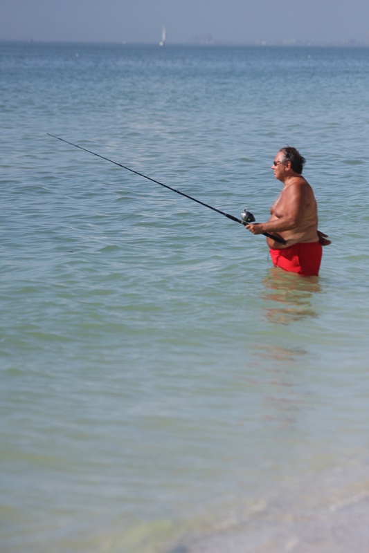 Fisherman-Bonita Springs Beach