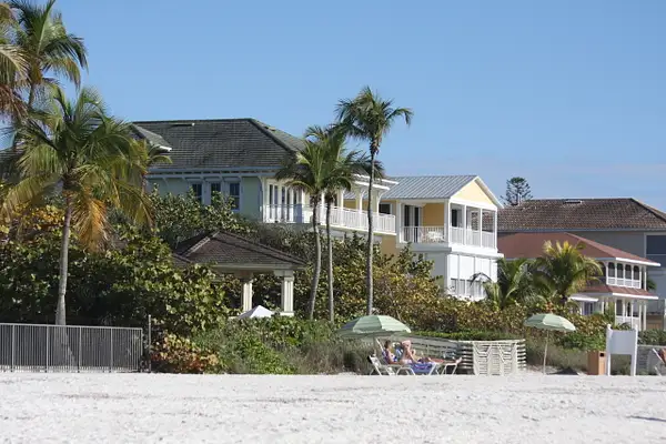 Residences on Bonita Beach by ThomasCarroll235