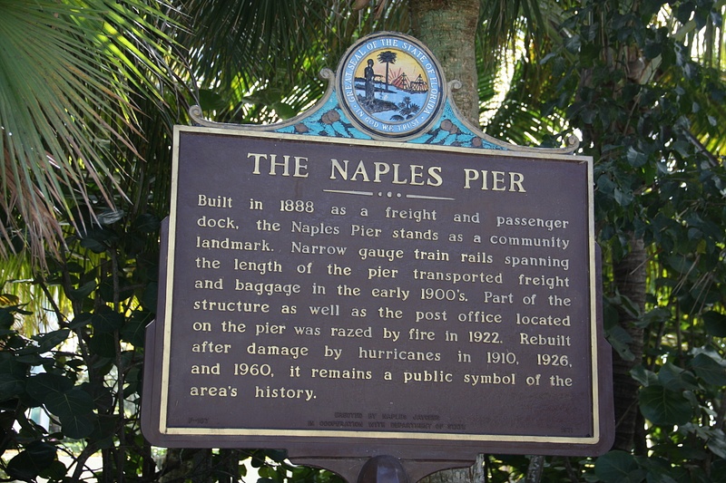 An historic pier