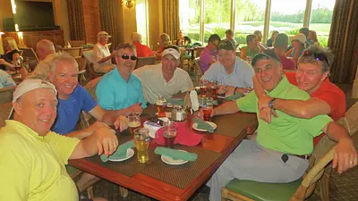2014-04-04 to 06-St Augustine, FL-Golf Trip