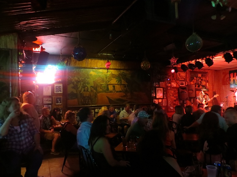 The Trade Winds Bar and Music Emporium, St Augustine