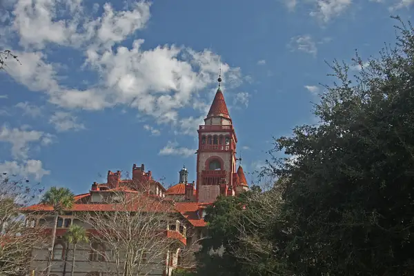 Flagler College, St. Augustine by ThomasCarroll235