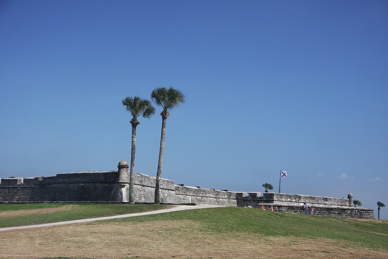 Castillo de San Morcos, St. Augustine