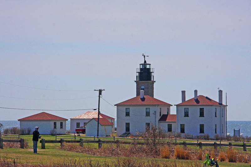 Beavertail Lighthouse, Jamestown, RI
