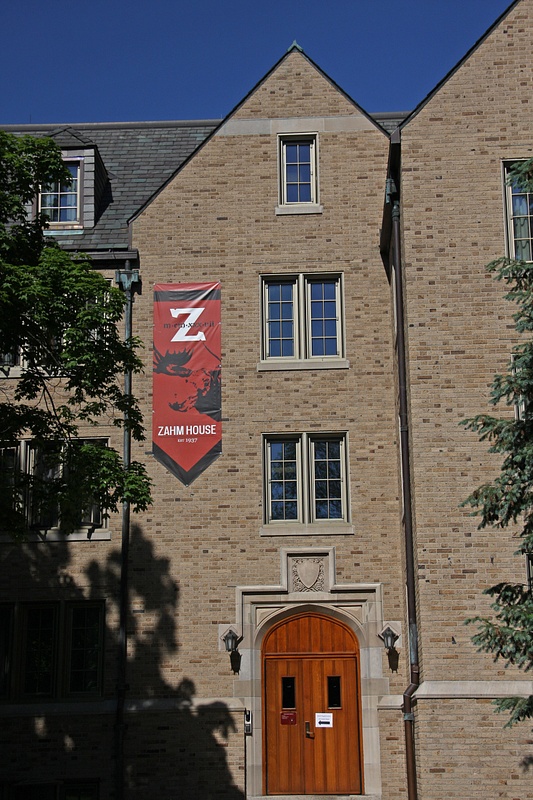 Home of the Zanmbies