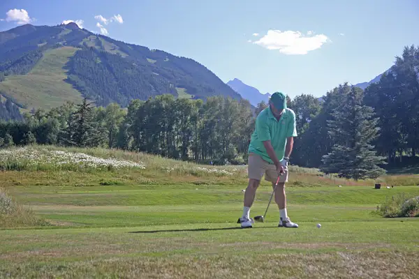 Aspen Golf Club by ThomasCarroll235