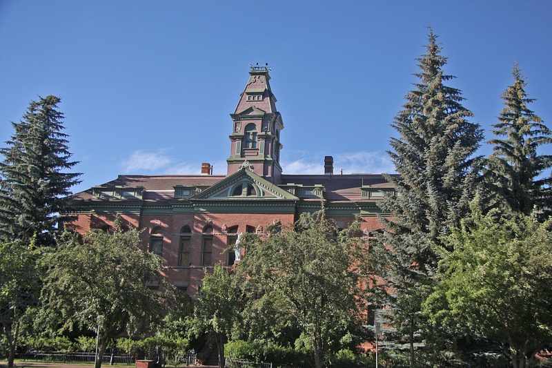 Aspen Town Hall