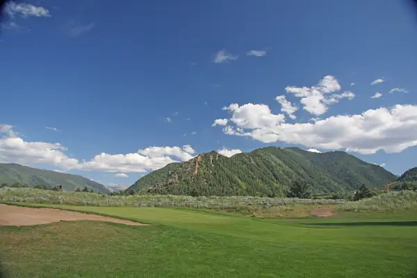 Aspen Golf Club by ThomasCarroll235