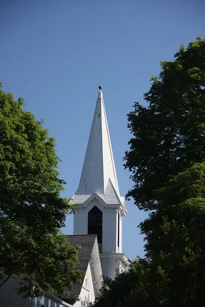 First Trinitarian Congregational Church, Scituate by...
