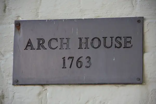 Waterford boasts several pre-Revolution buildings by...
