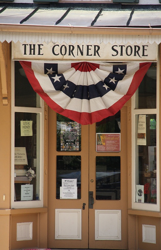 The Corner Store, Waterford