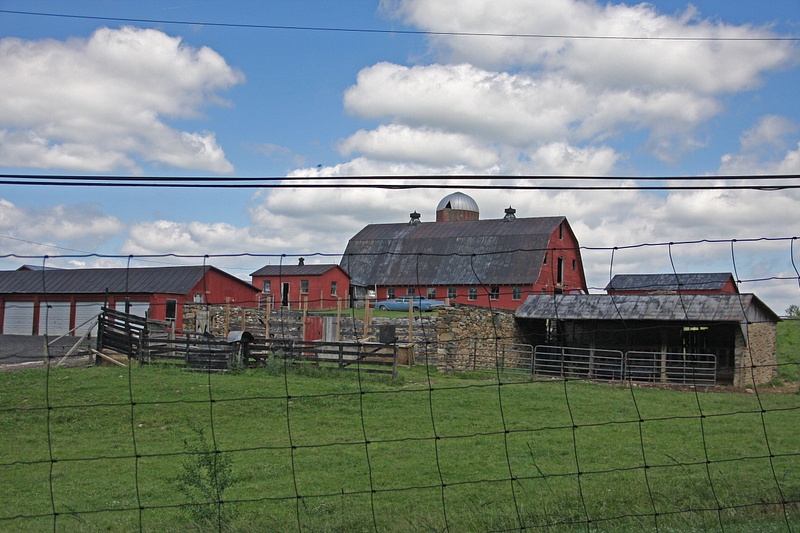 Farm near Waterford