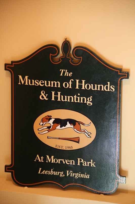 The Museum of Hounds and Fox Hunting, Morven Park