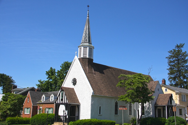 Chapel of the Immaculate Conception, Leesburg