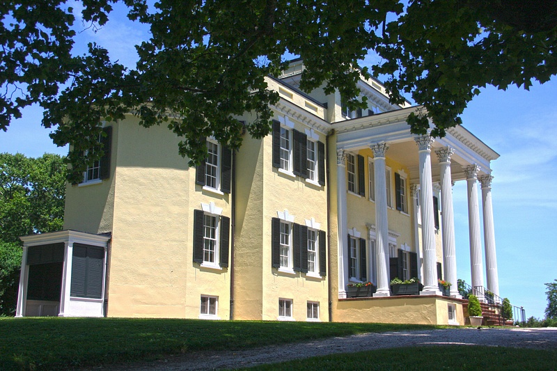 Oatlands Mansion