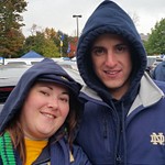 2014-10-03 & 04-South Bend, IN-Notre Dame-Stanford Weekend