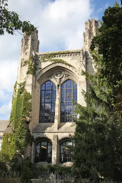 Deering Library, Northwestern University by...