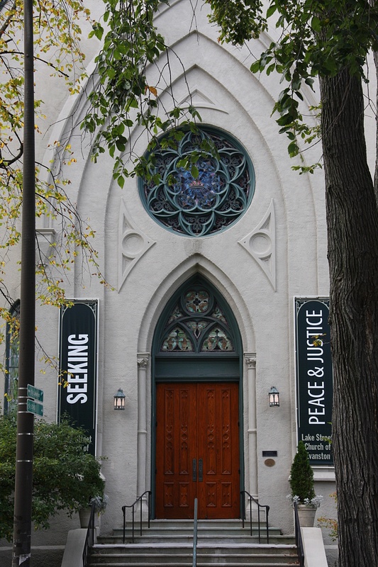 The Lake Street Church of Evanston