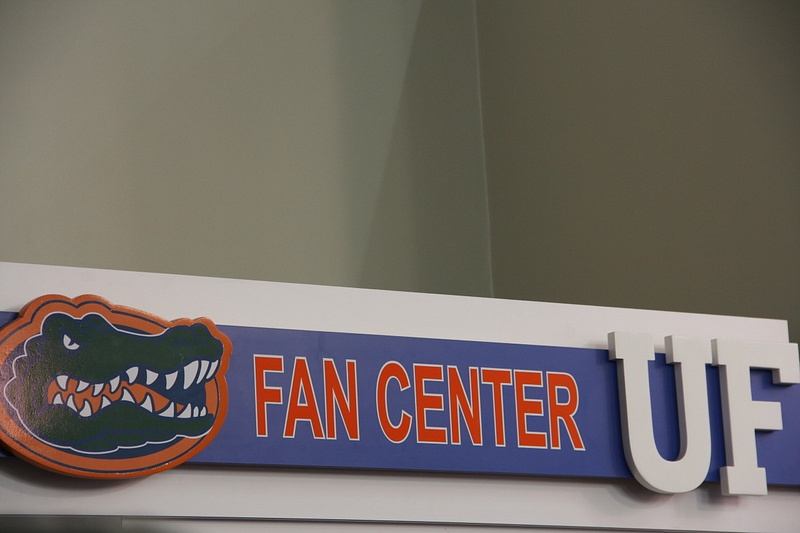 The O'Connell Gator fan HQ