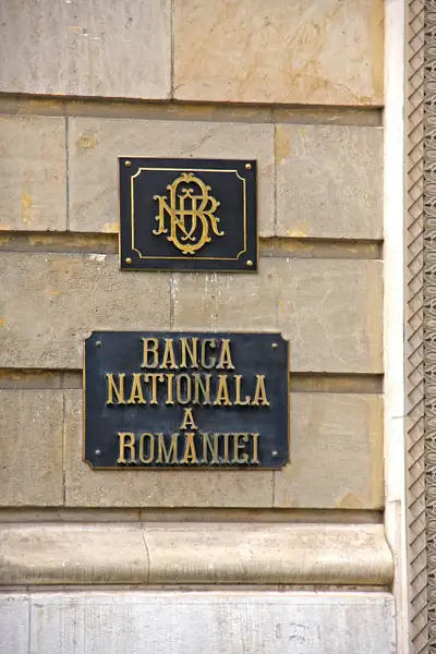 The National Bank of Romania by ThomasCarroll235
