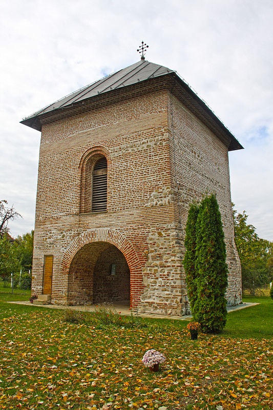 Snagov Monastery Gate