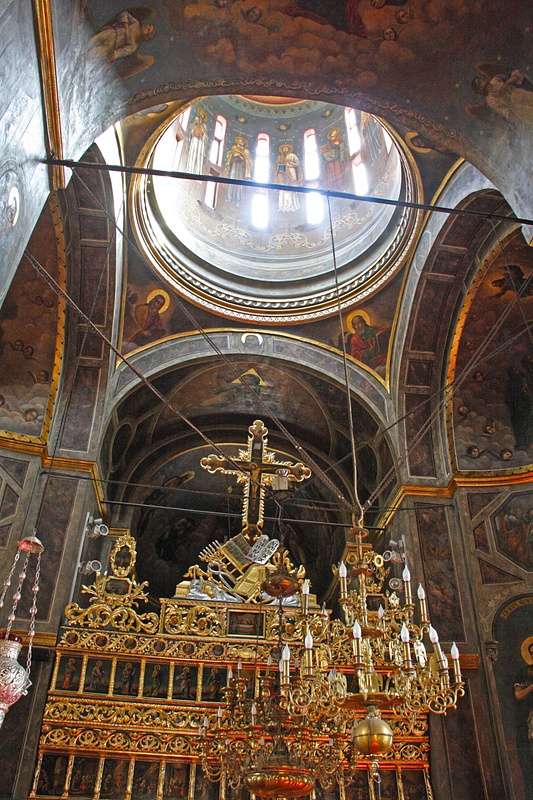 Interior-The Old Court Princely Church (1554)