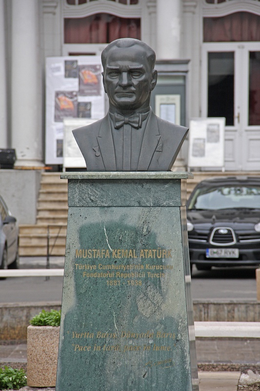 Ataturk, Father of Modern Turkey
