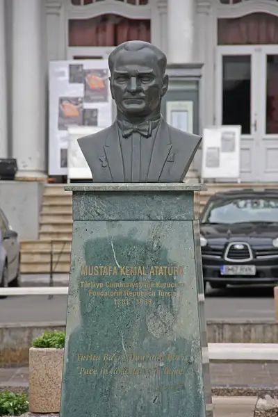Ataturk, Father of Modern Turkey by ThomasCarroll235